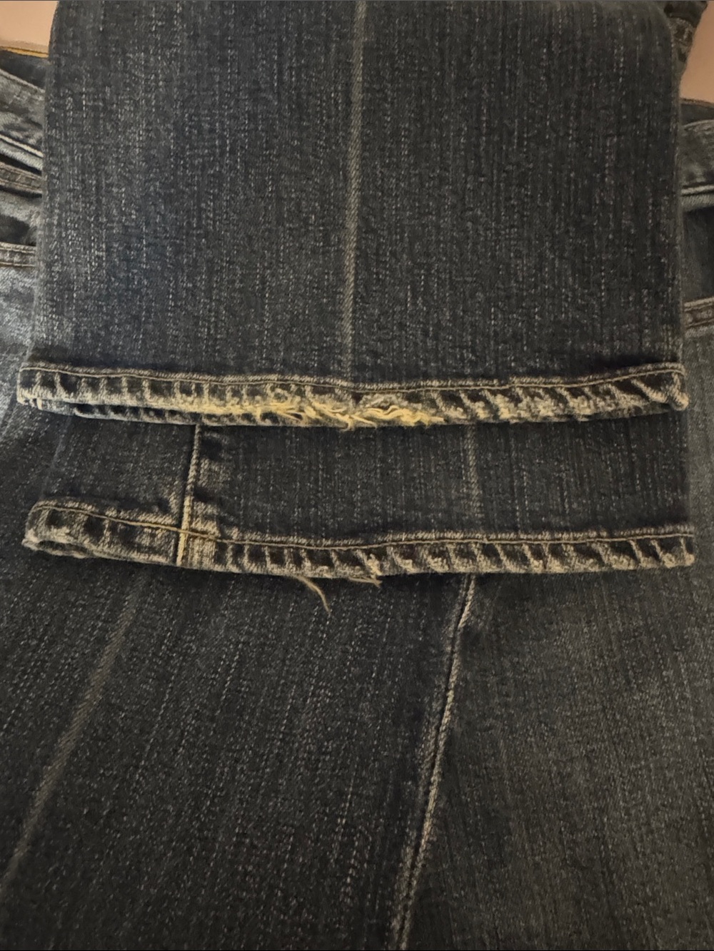Paige Laurel Canyon Bootcut Jeans Women’s 26 Medium Wash Stretch USA - Picture 5 of 6